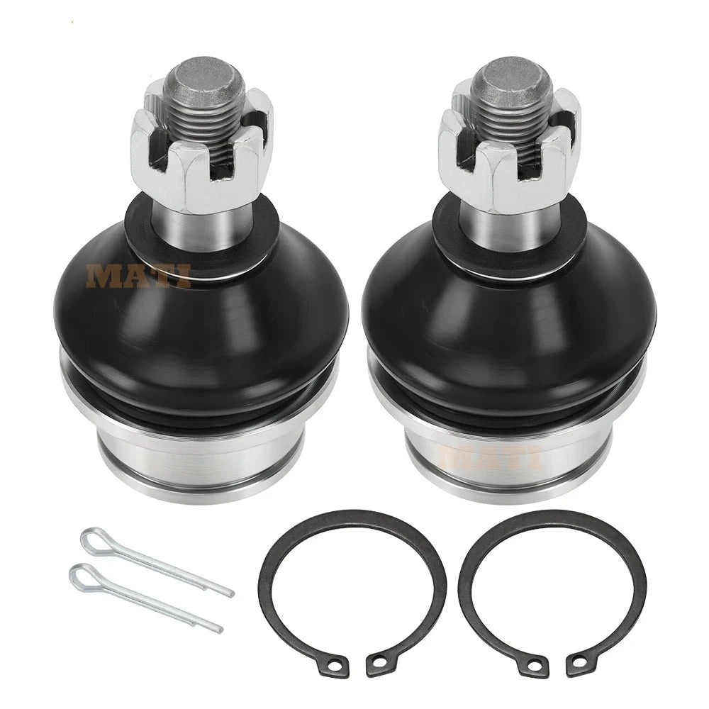 Upper Lower Ball Joint Kit for Kawasaki KFX450R KFX700 Teryx Teryx4 750 800 Mule PRO FX DX KRF750 KRT750 KAF820 KAF1000 OEM:59266-0014 59266-0711 59266-1139