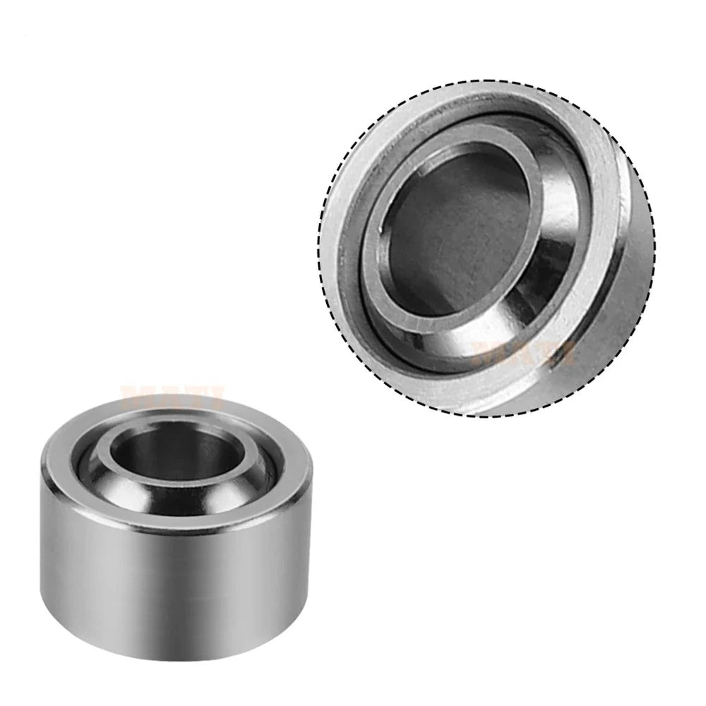 Front Upper & Lower Shock Bushing Kit for Honda TRX400EX Sportrax 1999-2004 52451-HA0-003 52486-KB7-003