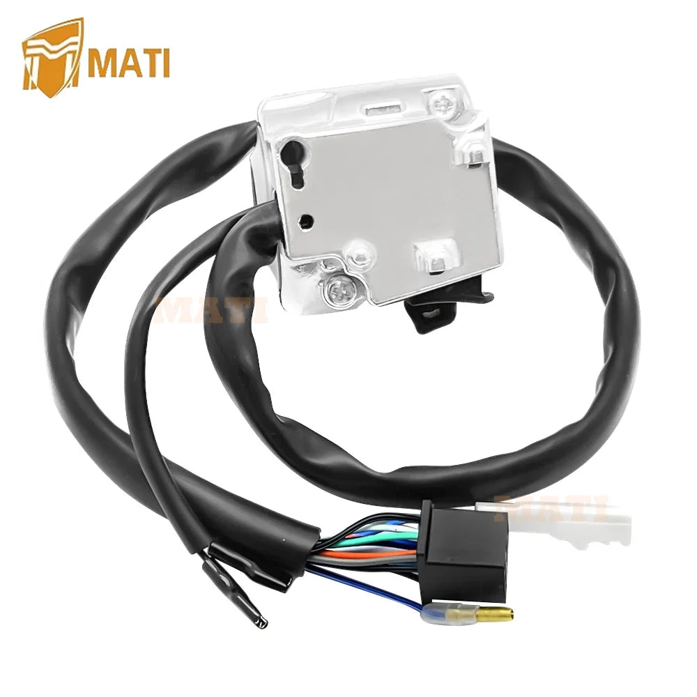 Left Control Switch Turn Signal Horn Headlight for Honda VT750DC Shadow Spirit 750 2005 2006 2007 35200-MCR-A41