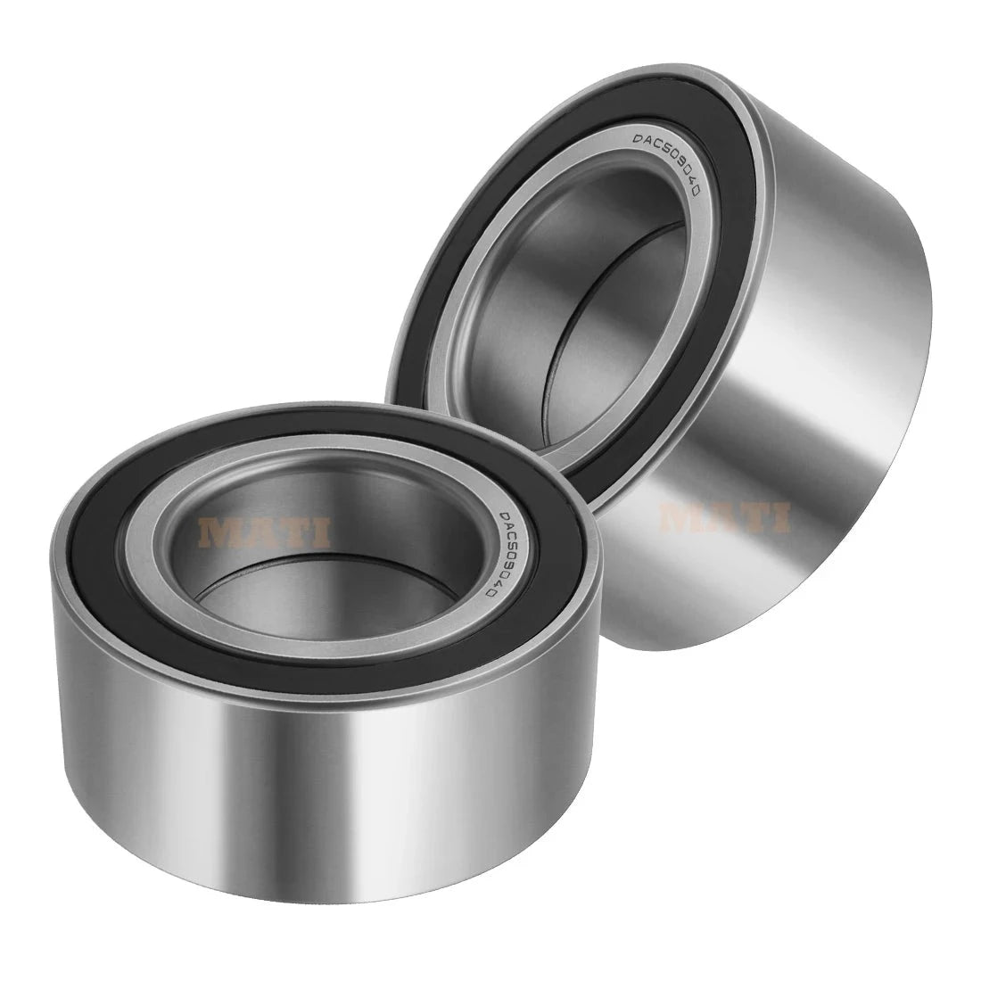 M MATI 2PCS Front Rear Wheel Bearing for Arctic Cat Textron Wildcat XX 2018-2022 2402-412