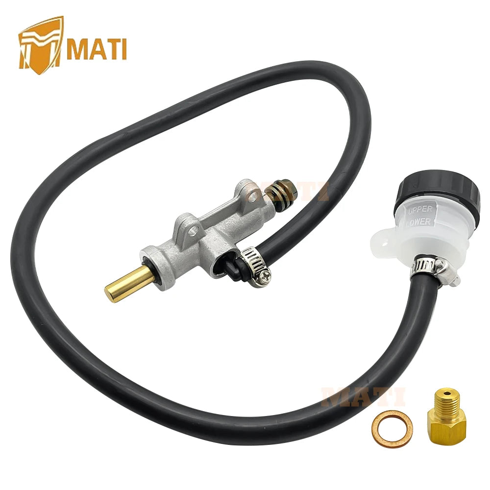 Rear Brake Master Cylinder for Polaris Sportsman 335 400 450 500 600 700 800 Trail Boss 325 330 1930899
