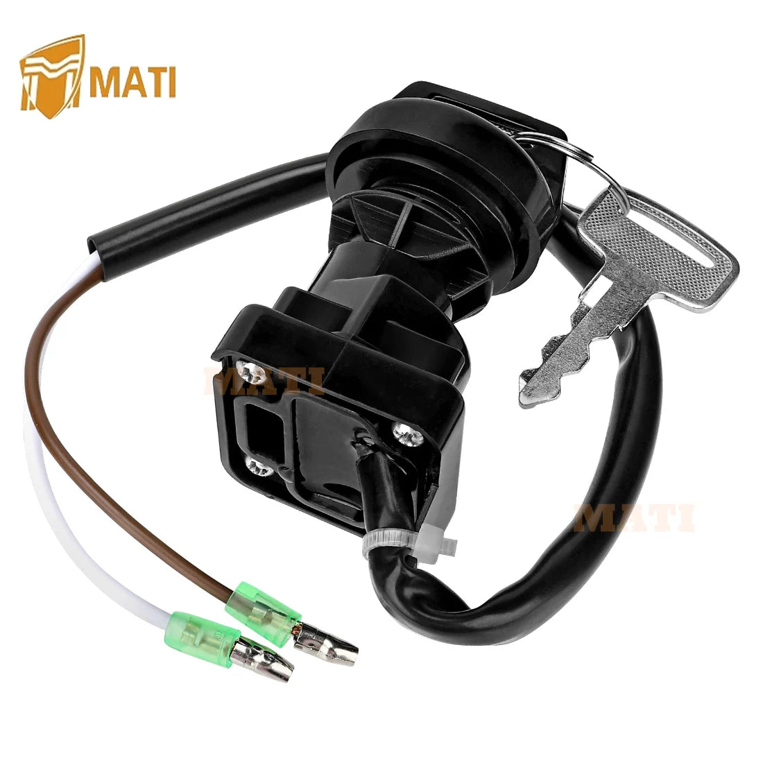 Ignition Key Switch for Bombardier Can Am DS 650 DS650 2000-2007 710000075