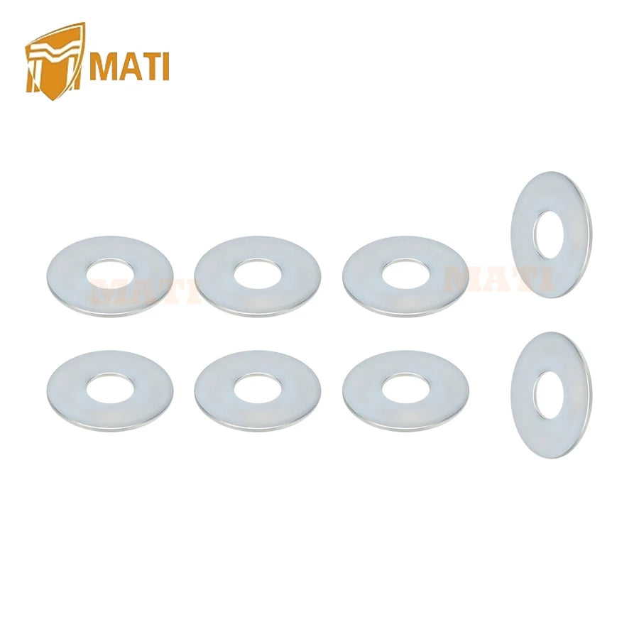 Front Lower A-Arm Bushing Shaft Seal Kit For Kawasaki KSF400 KFX400 Arctic Cat 400 DVX Suzuki LTZ400 Quadsport Z 400 52455-43B