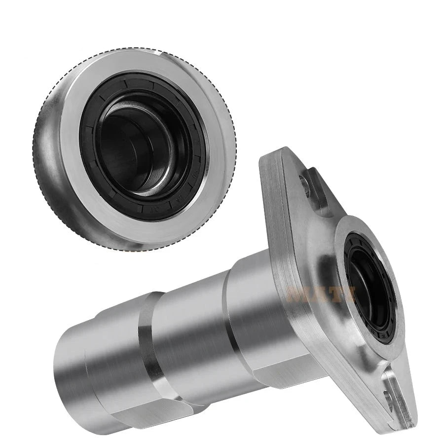 Yamaha Raptor 660 YFM660R 2001-2005 Rear Axle Bearing Carrier Housing Yamaha Raptor 660 YFM660R 2001-2005 Rear Axle Bearing Carrier Housing