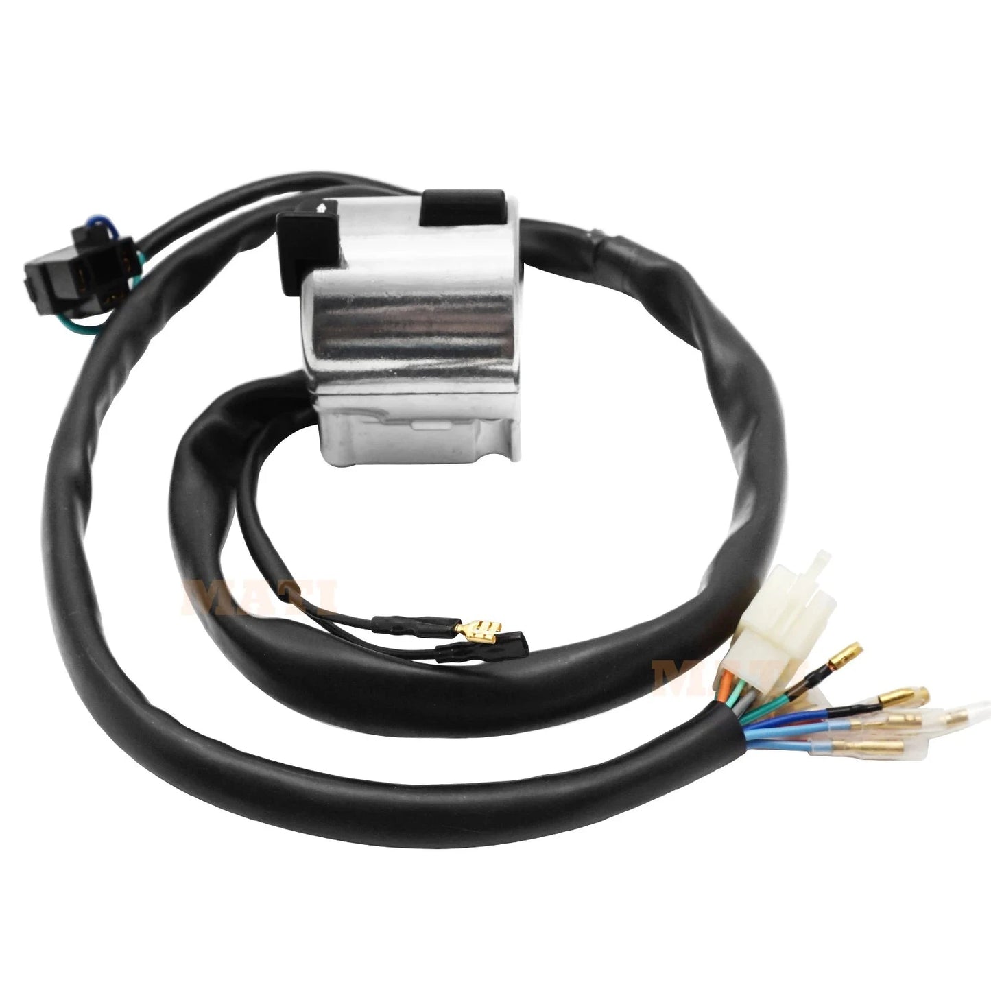 Left Handlebar SwitchFor Honda VT1100C VT1100C2 VT1100D2 VT1100T Shadow 35020-MAH-A10