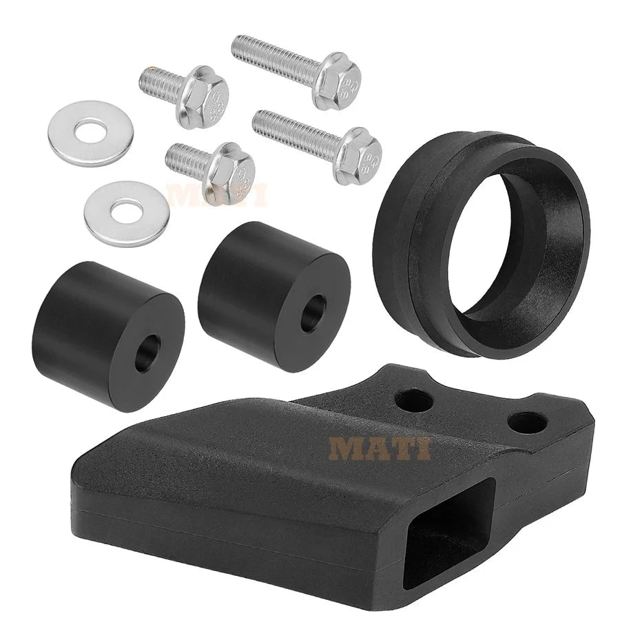 Chain Roller Guide Support Seal Kit for Yamaha Blaster 200 YFS200 1988-2006 38W-22199-00-00 2GU-22151-10-00 30X-22178-00-00
