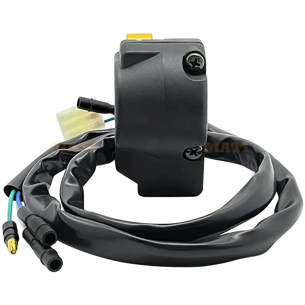 Handlebar Control Switch button Start Kill Stop Headlight for Honda FourTrax TRX200/D 1990-1997 35200-HF1-670