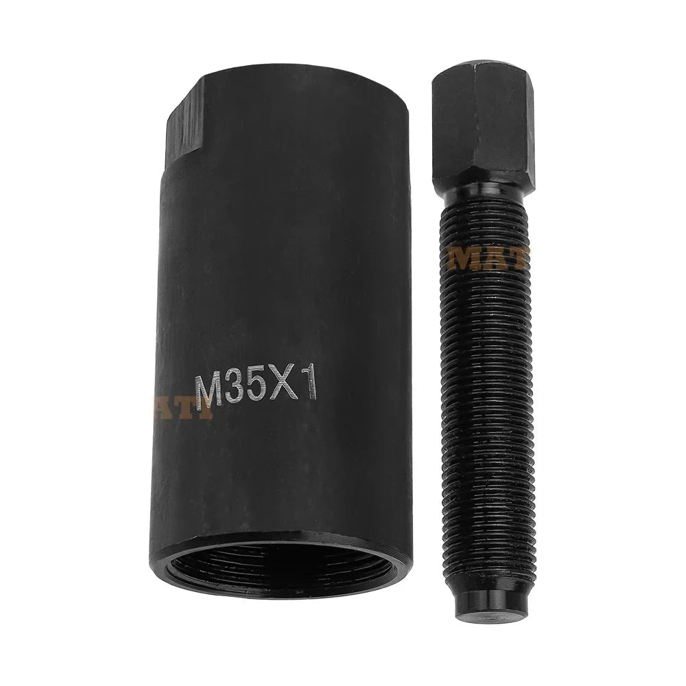 Starter Starting Clutch One Way Assy Gear Bearing Gasket Flywheel Puller Screw Kit for Yamaha Grizzly Wolverine YFM350 5UH-15517-00-00 5KM-15590-00-00