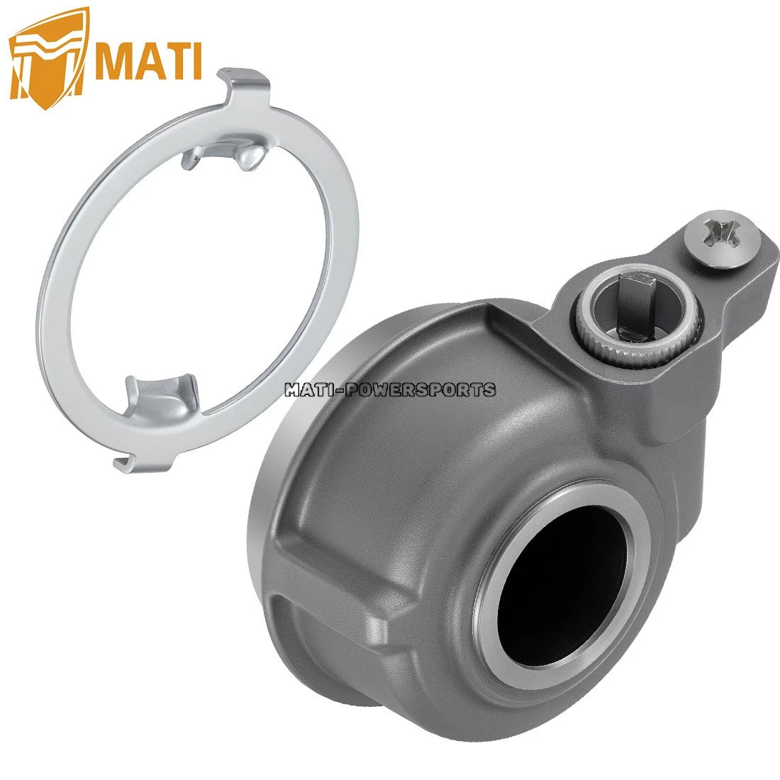 Speedometer Drive Gear Box & Retainer For Honda Shadow 1100 VT1100C VT1100D2 1987-2007 44800-MM8-003