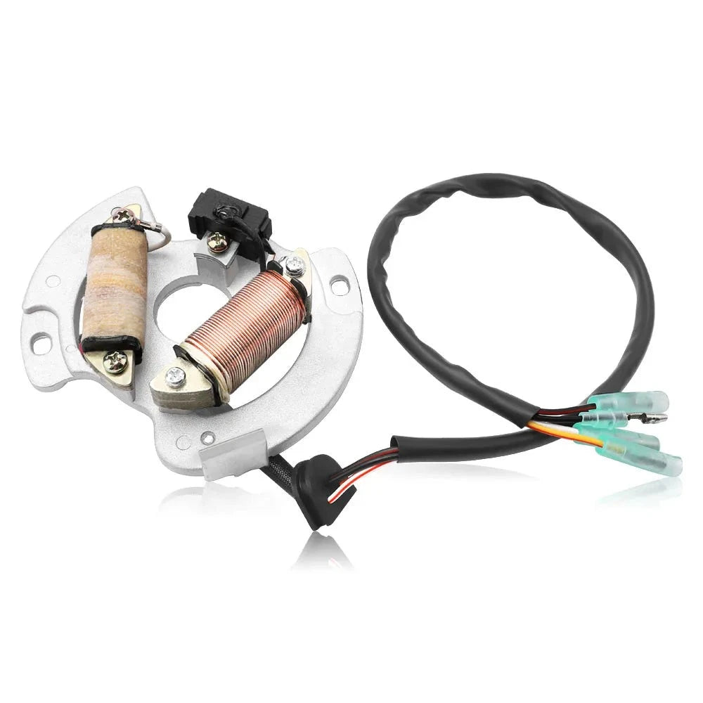 Stator Generator Magneto for Yamaha ATV Blaster 200 YFS200 1990-2002 MPN: 3JM-85560-00-00