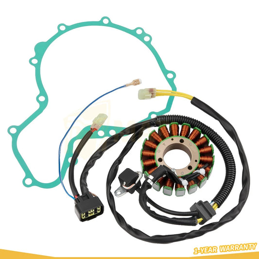 3088159 Stator w/ Gasket For Polaris Predator 500 2003-2004