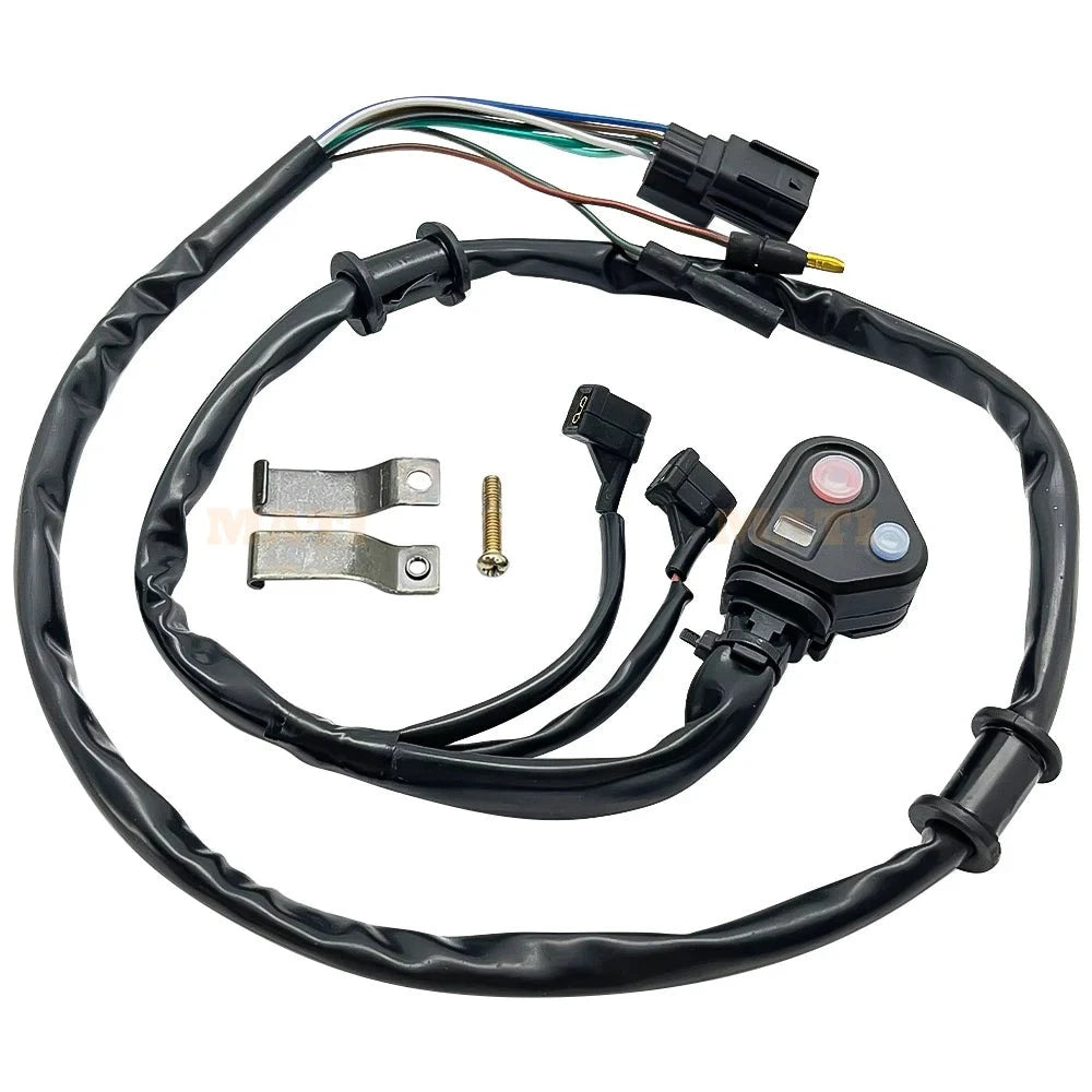 Stop Kill Mode Change Switch for Honda CRF450RX 2017 35130-MKE-A12 35130-MKE-A12