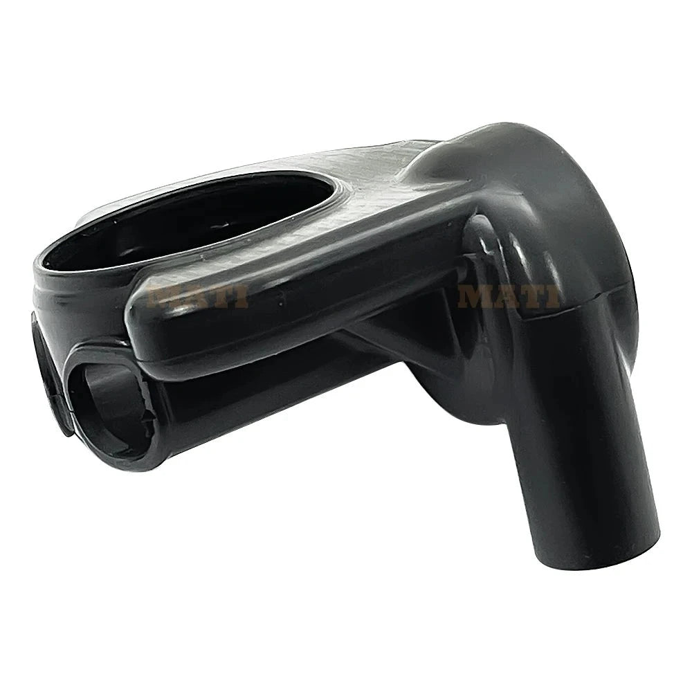 Throttle Housing Cover for Honda Motorcycle CR250R CR500R 1995-2007 53164-MAC-680