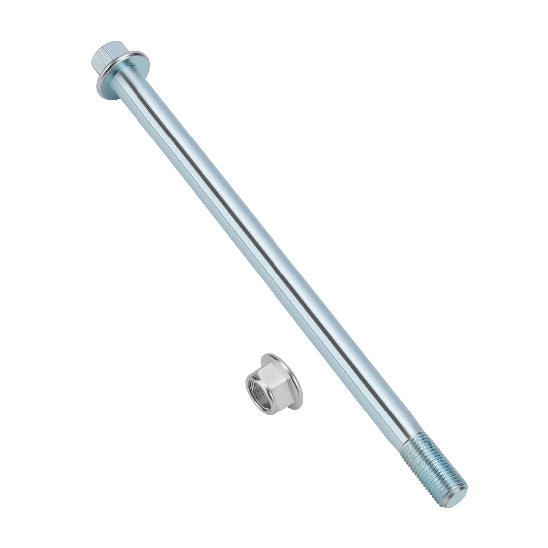 Rear Axle Bolt & Nut for Honda XR80R XR100R 1985-2003 CRF80F CRF100F 2004-2013 42301-GCV-J00