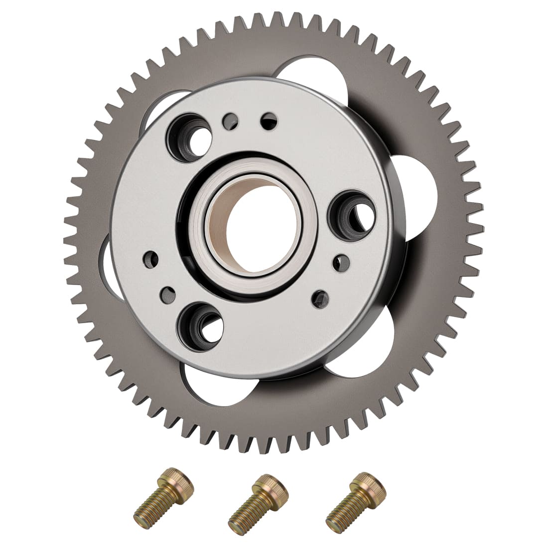 Starter Clutch One Way Bearing Idler Gear for Kawasaki Ninja
