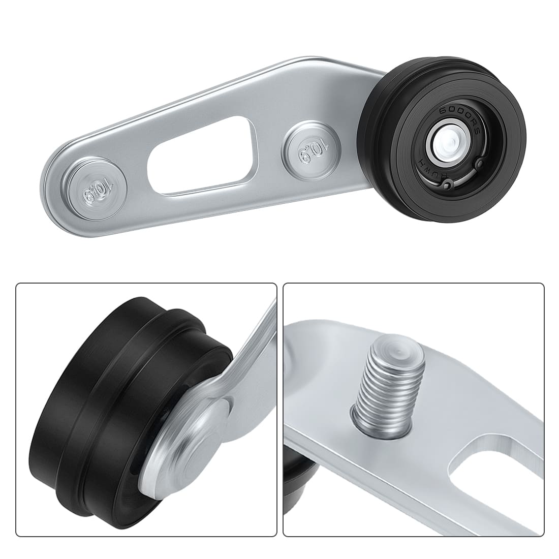 Drive Chain Tensioner For Honda TRX70 Fourtrax 70 1986-1987 40500-HB2-000
