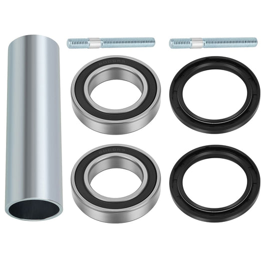 Rear Axle Hub Repair Kit for Suzuki LT-Z400 Z QuadSport 400 Z 2003-2008 64731-07G00