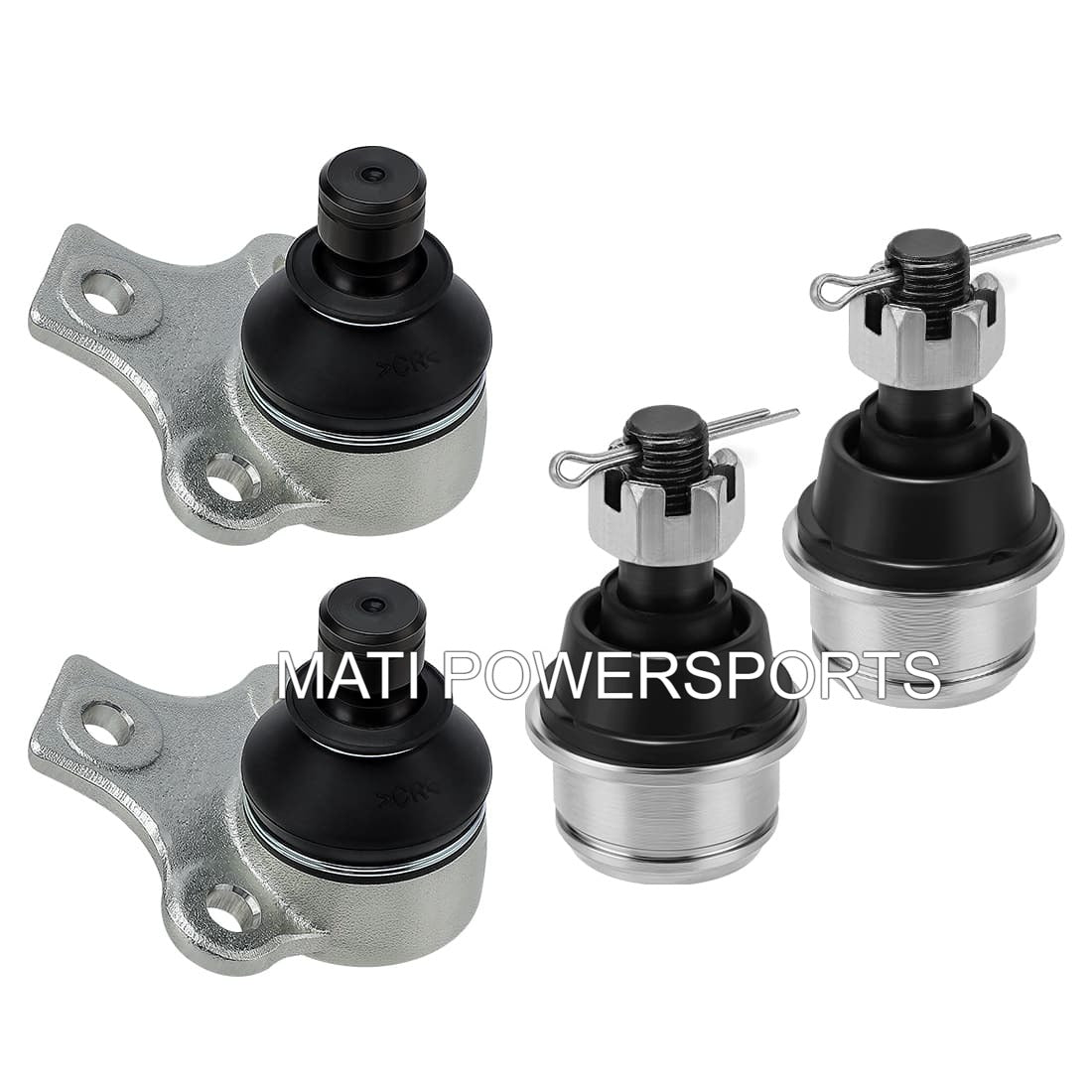 Upper & Lower Arm Ball Joint Kit For Can-Am Outlander /Max 650 800 800R EFI / XMR 706200444