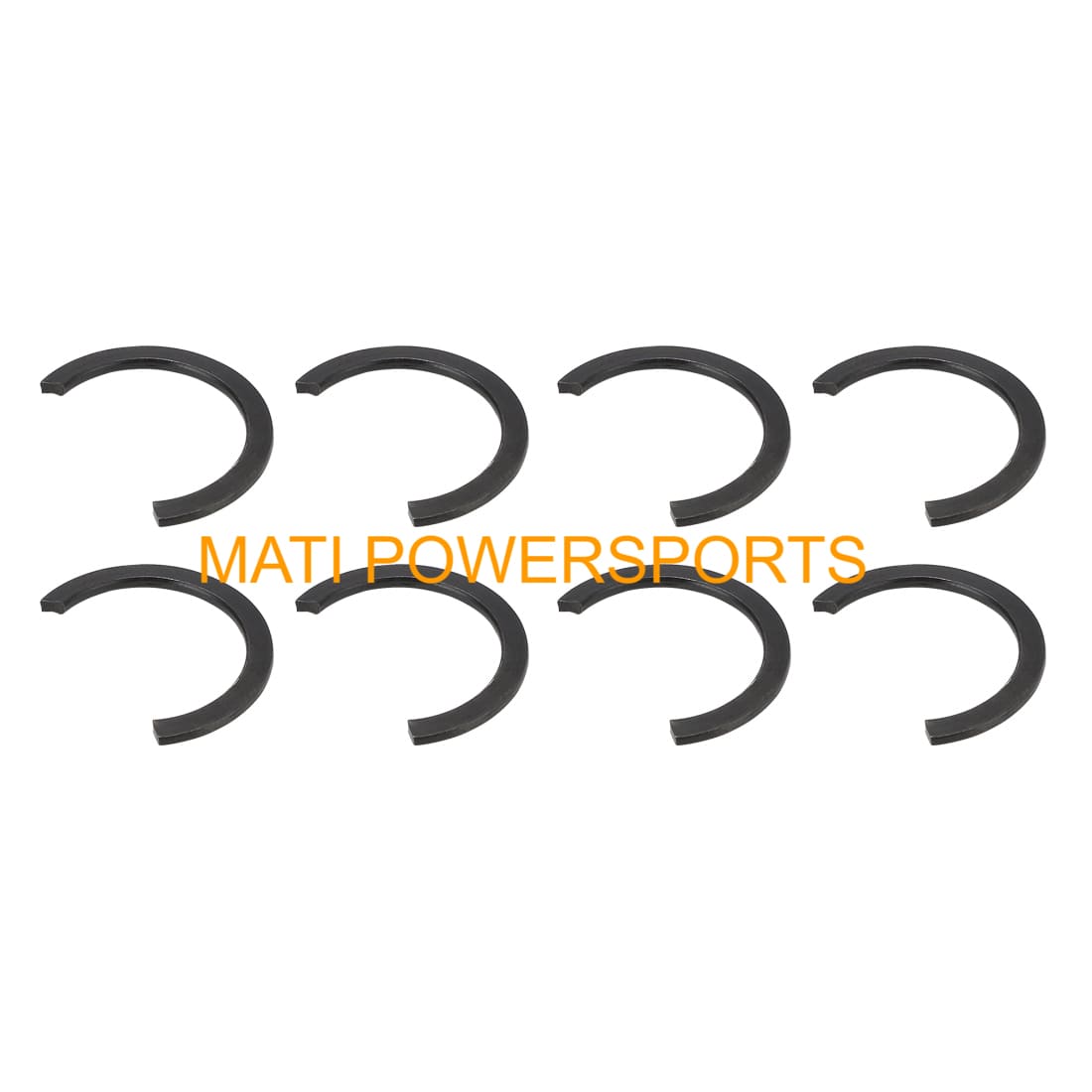 2Pcs Rear Driveshaft U-joint Spider For Kawasaki Teryx4 750 800 KRT750 KRT800 KRF800 LE/Camo 49050-0027