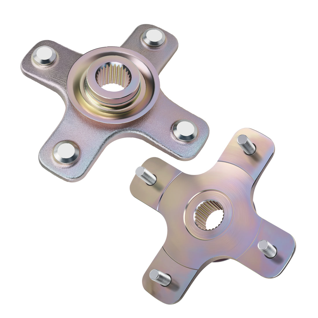 Front Rear Left or Right Wheel Hubs For Can-Am Outlander Renegade 330 400 500 650 800 MAX R 2004-2015 705501713