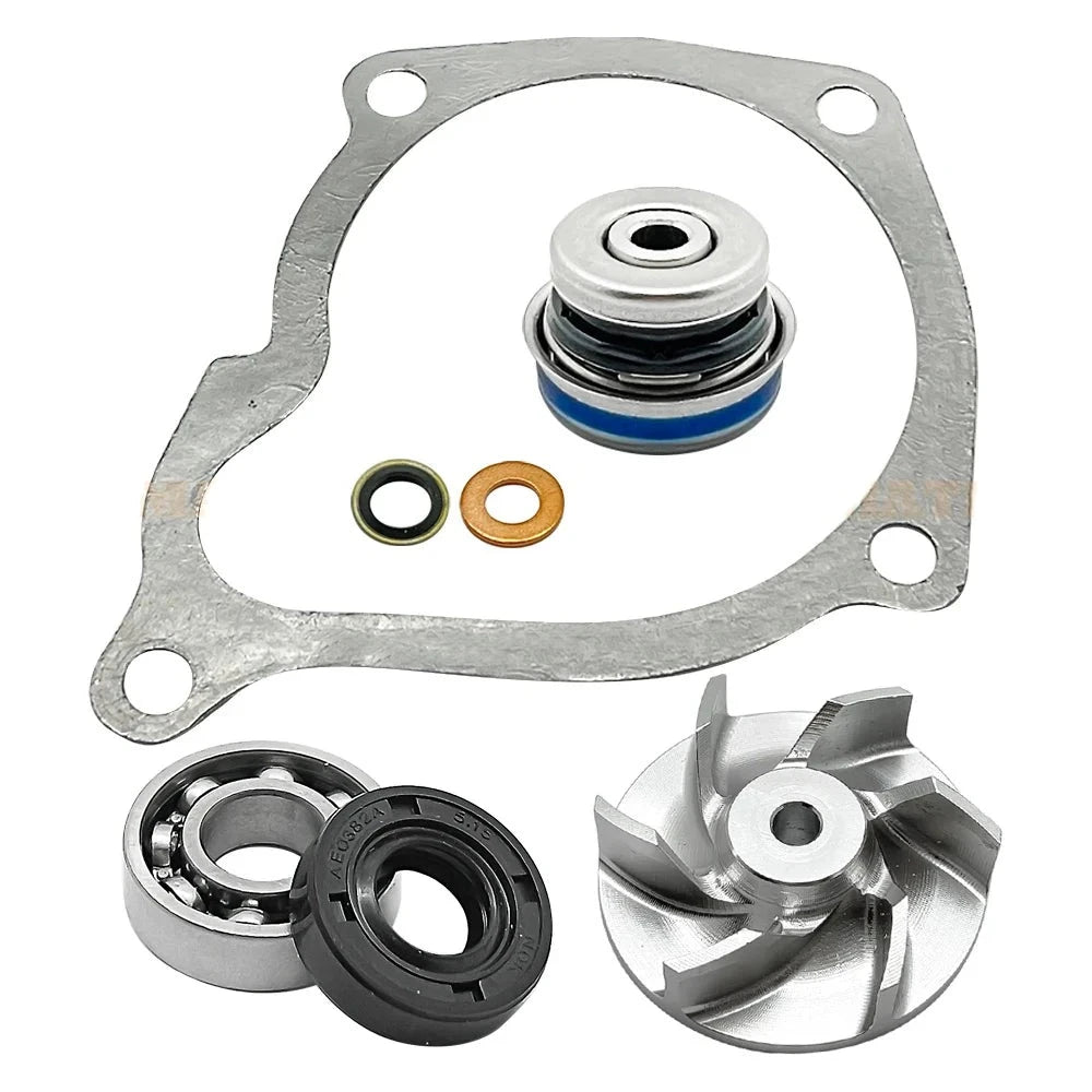 Water Pump Bearing Seal Gasket for Polaris Magnum 400 425 500 ATP Big Boss Worker Xplorer 500 OEM: 3086840 3083138