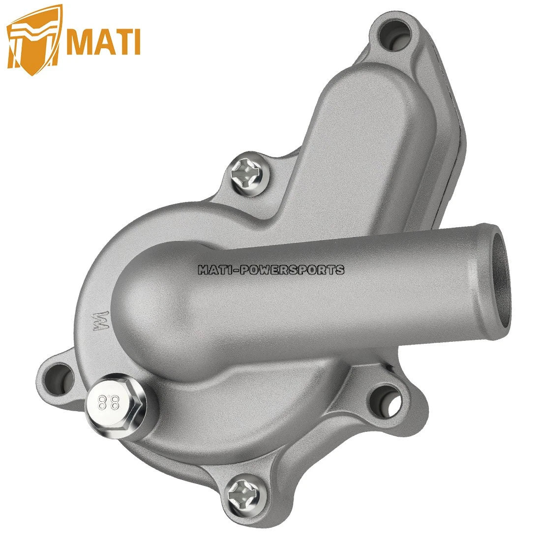 Water Pump Assembly For Suzuki QuadRacer 450 LT-R450 2006-2011 17400-45G10