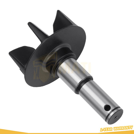 17491-28C10 For Suzuki RM250 RM250S RMX250 1989-1998 Water Pump Impeller Shaft