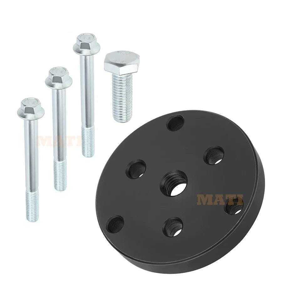 Starter Clutch Removal Tool For Yamaha Raptor 660R Flywheel Puller 2001-2005 5LP-81450