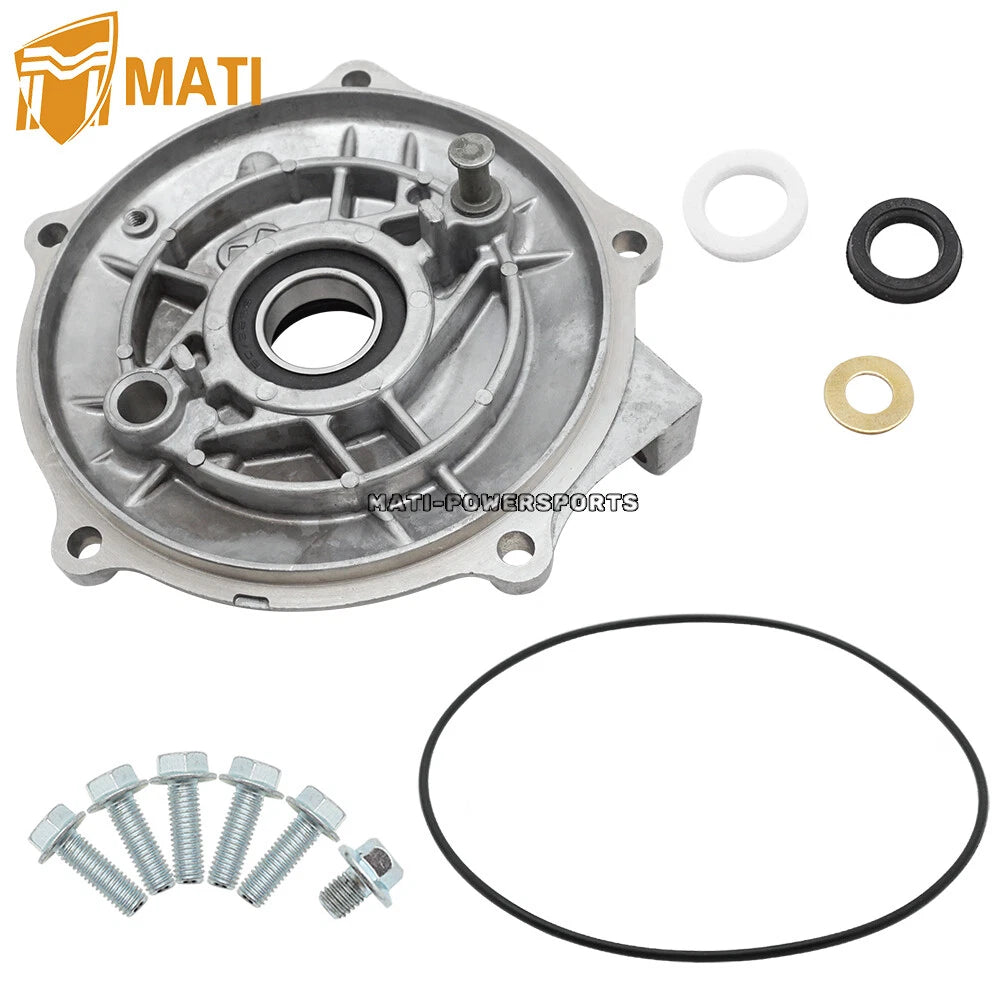 Rear Brake Plate Panel for Honda Recon 250 TRX250 TRX250TM TRX250TE 1997-2022