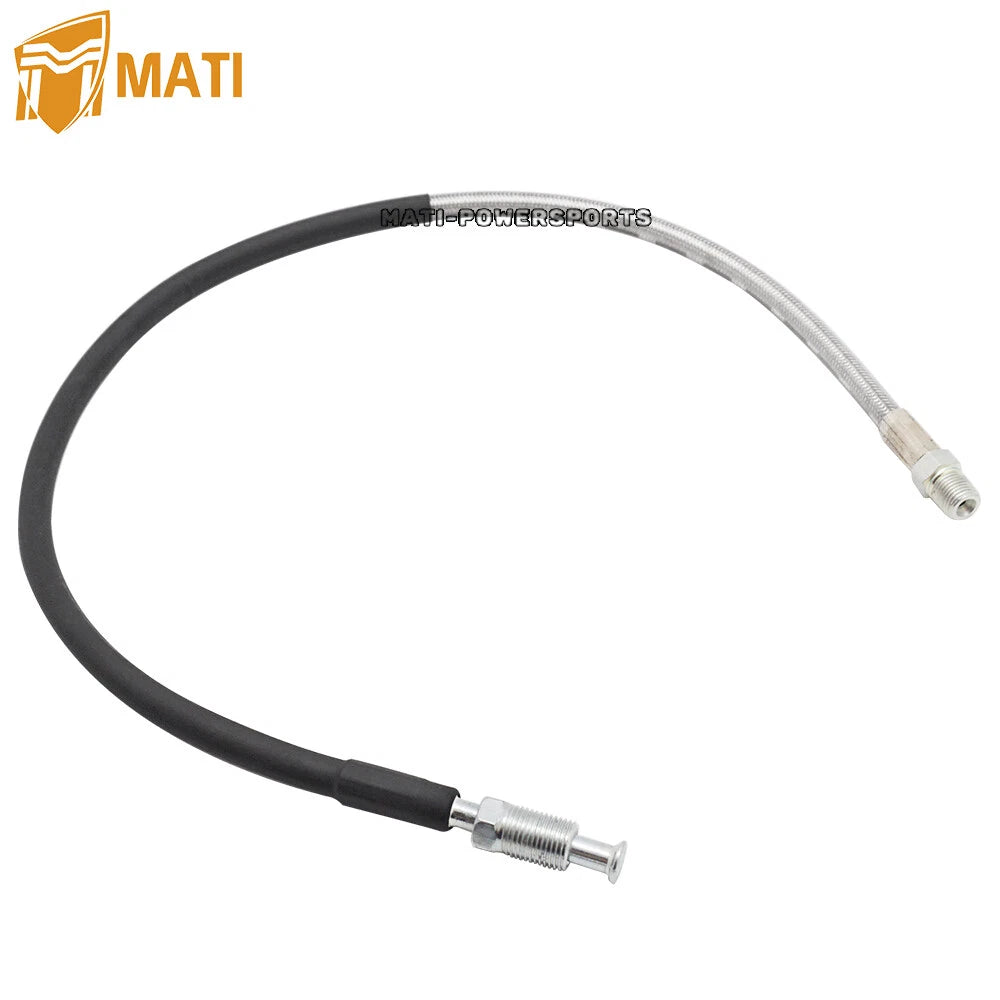Front Brake Hose Line for Polaris Trail Boss 250 350 Trail Boss 350L 250 1988-1999 1930633