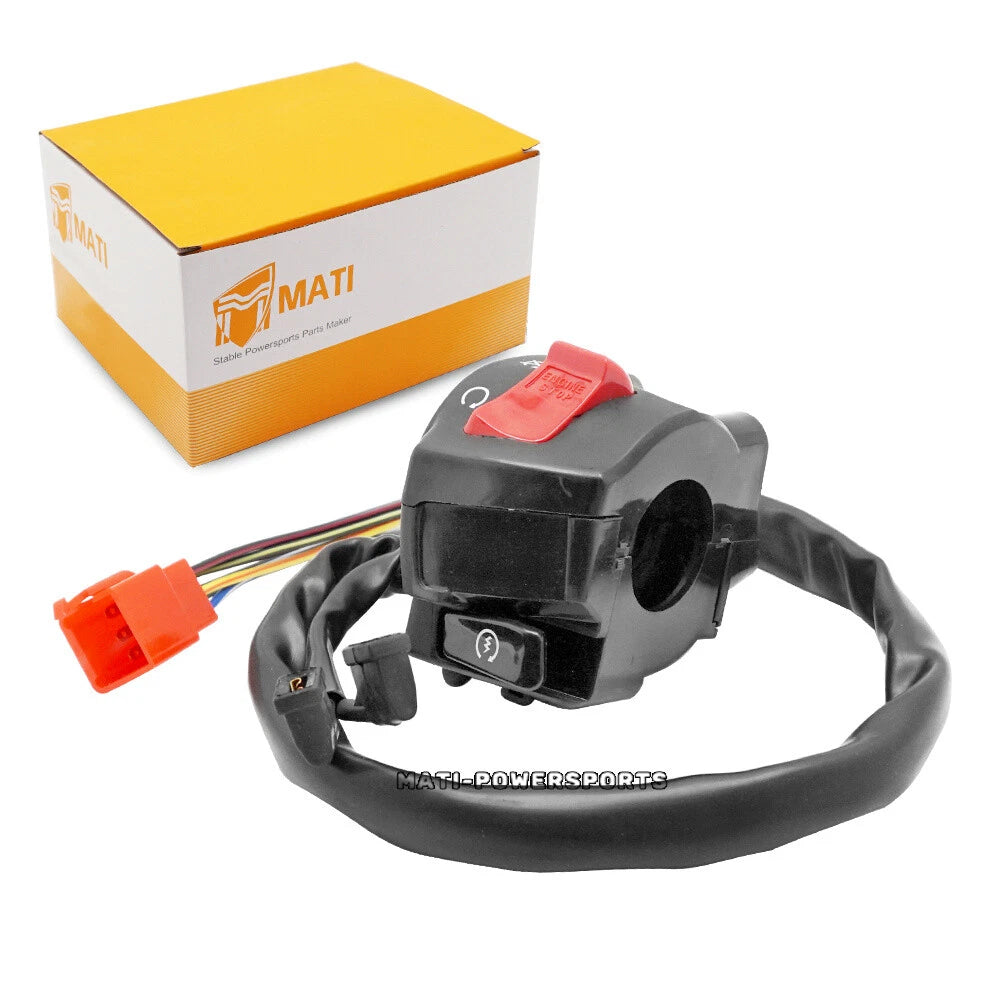 Right Handlebar Engine Start Stop Switch For Honda CBR1100XX CBR1100 1997-1998