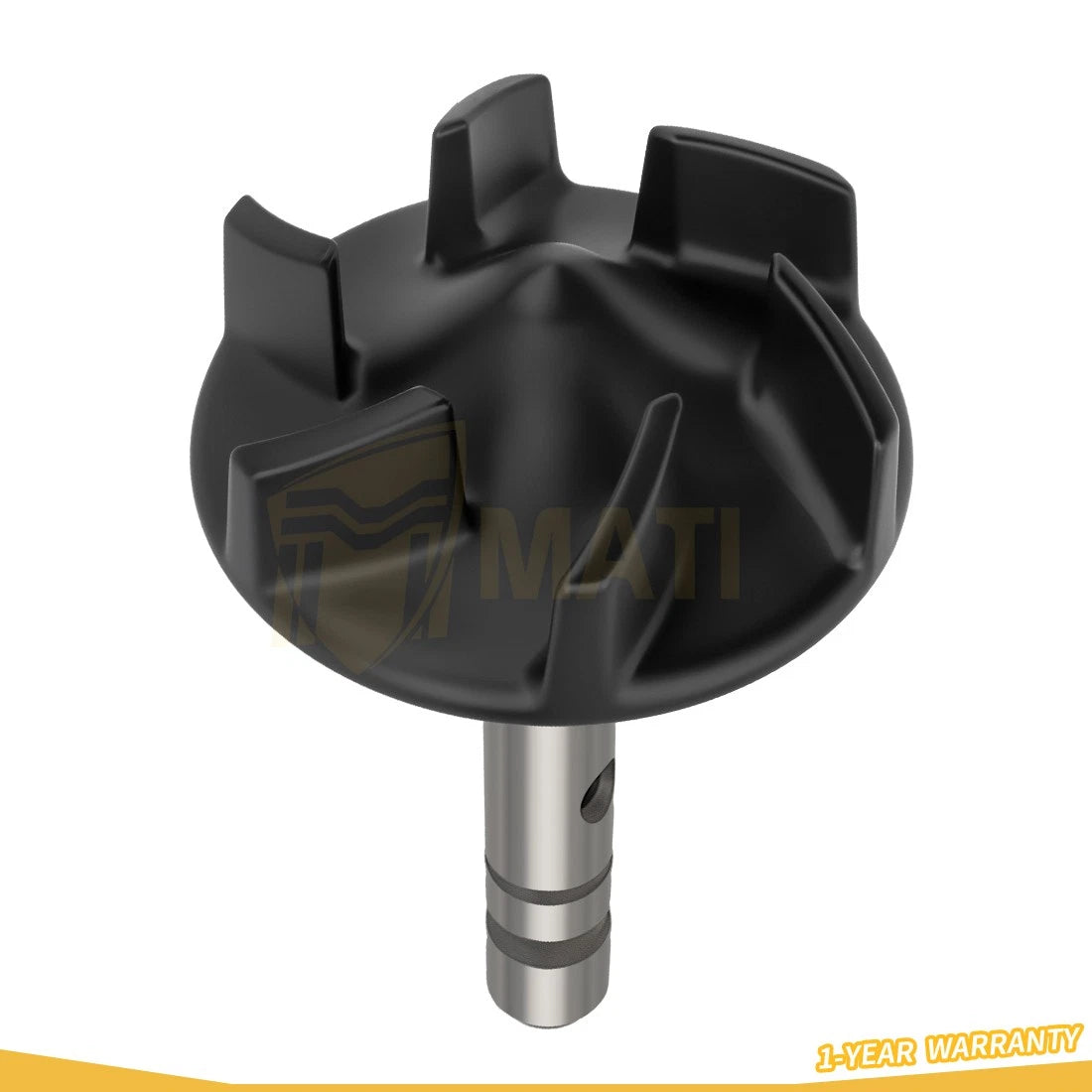 Impeller Shaft Assemly For Yamaha YZ125 05-24 YZ125X 20-24 1C3-12450-00-00