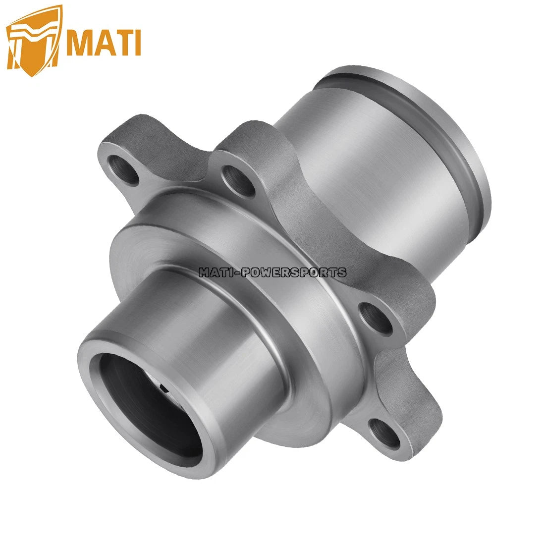 Rear Differential Driveshaft Boss For Yamaha YFM660F Grizzly 660 2002-2008 5KM-46212-00-00