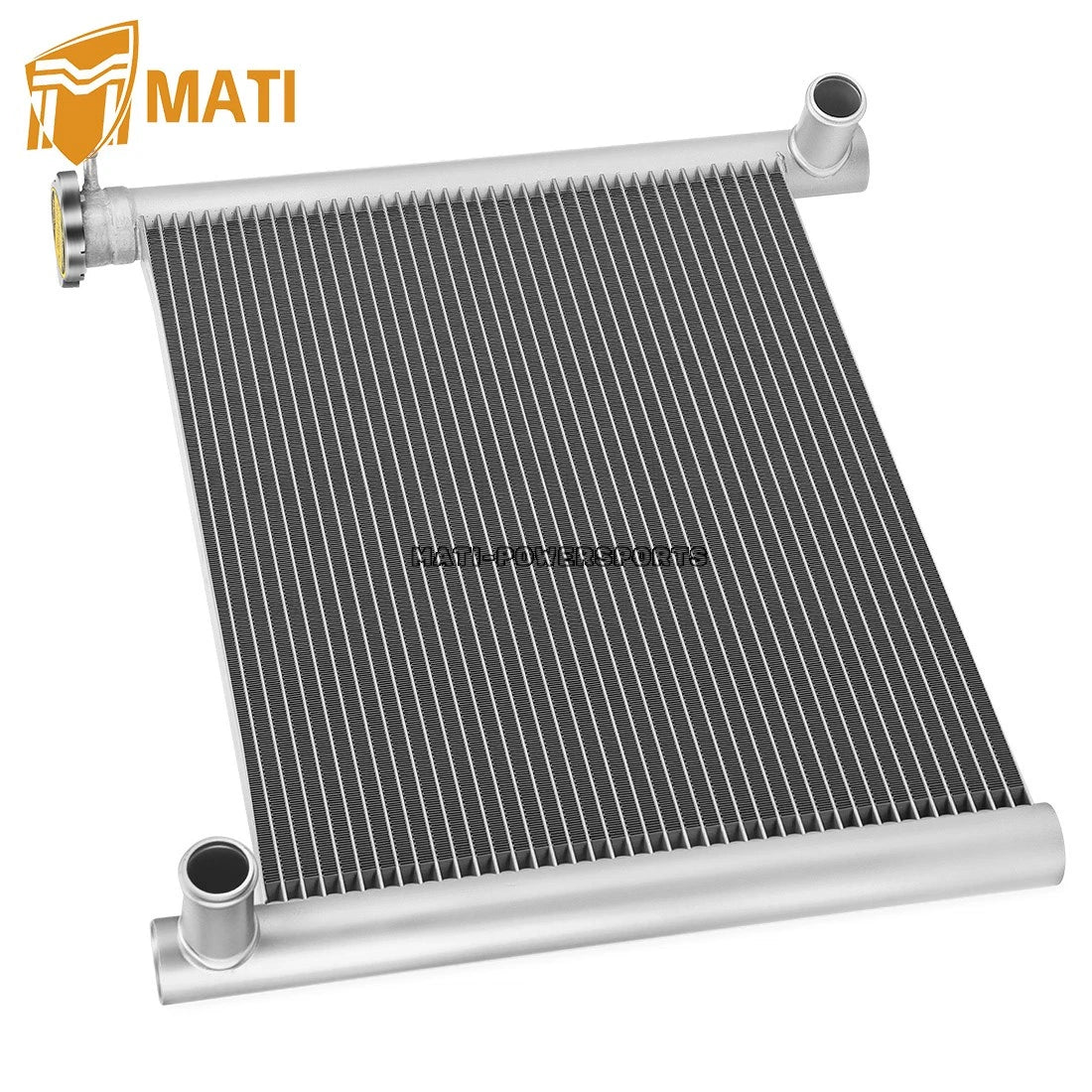 Radiator For Polaris Sportsman 550 850 1000 Scrambler 850 2009-2025 1240404
