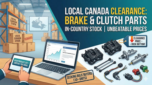 Inventory clearance: Wholesale opportunities for Canadian buyers