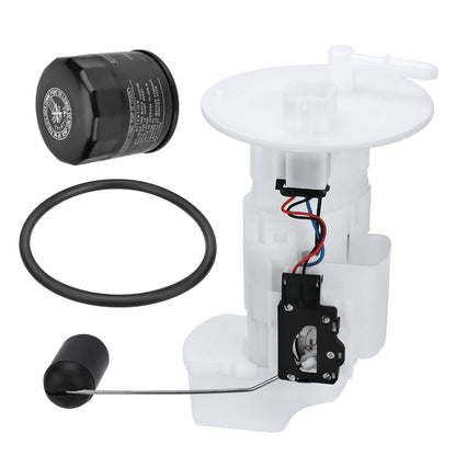 Fuel Pump Assembly &amp; Oil Filter for Kawasaki KVF750 Brute Force 750 4x4i EPS 2008-2024 47-1030 49040-0717