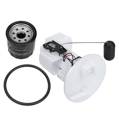 Fuel Pump Assembly &amp; Oil Filter for Kawasaki KVF750 Brute Force 750 4x4i EPS 2008-2024 47-1030 49040-0717
