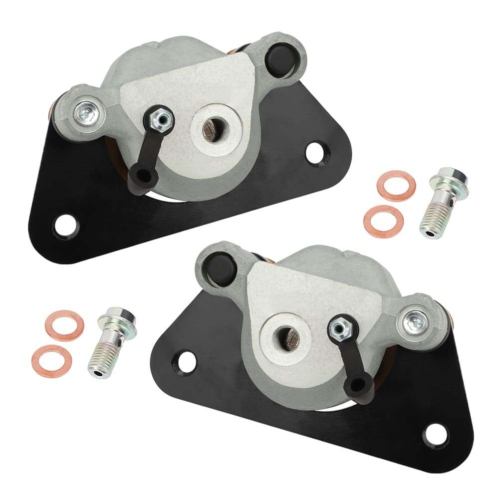 Rear Left & Right Brake Caliper For Polairs Ranger 1000 XD Premium Full Size 2022 Pro XD Full-Size 2022-2026 1914103