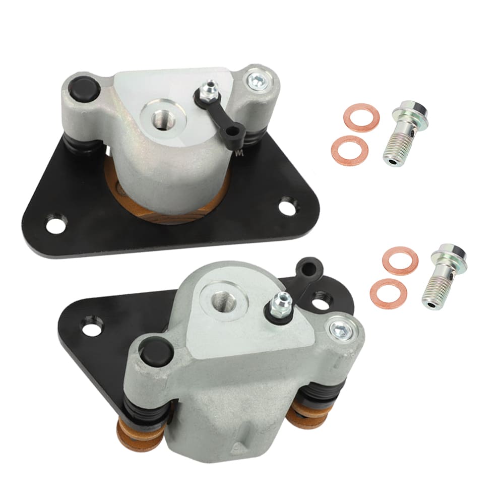 Rear Left & Right Brake Caliper For Polairs Ranger 1000 XD Premium Full Size 2022 Pro XD Full-Size 2022-2026 1914103