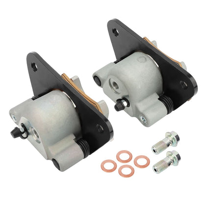 Rear Left & Right Brake Caliper For Polairs Ranger 1000 XD Premium Full Size 2022 Pro XD Full-Size 2022-2026 1914103