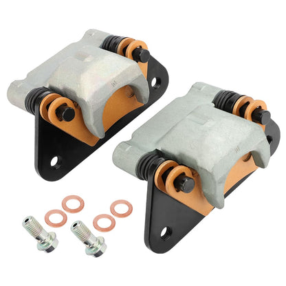 Rear Left & Right Brake Caliper For Polairs Ranger 1000 XD Premium Full Size 2022 Pro XD Full-Size 2022-2026 1914103