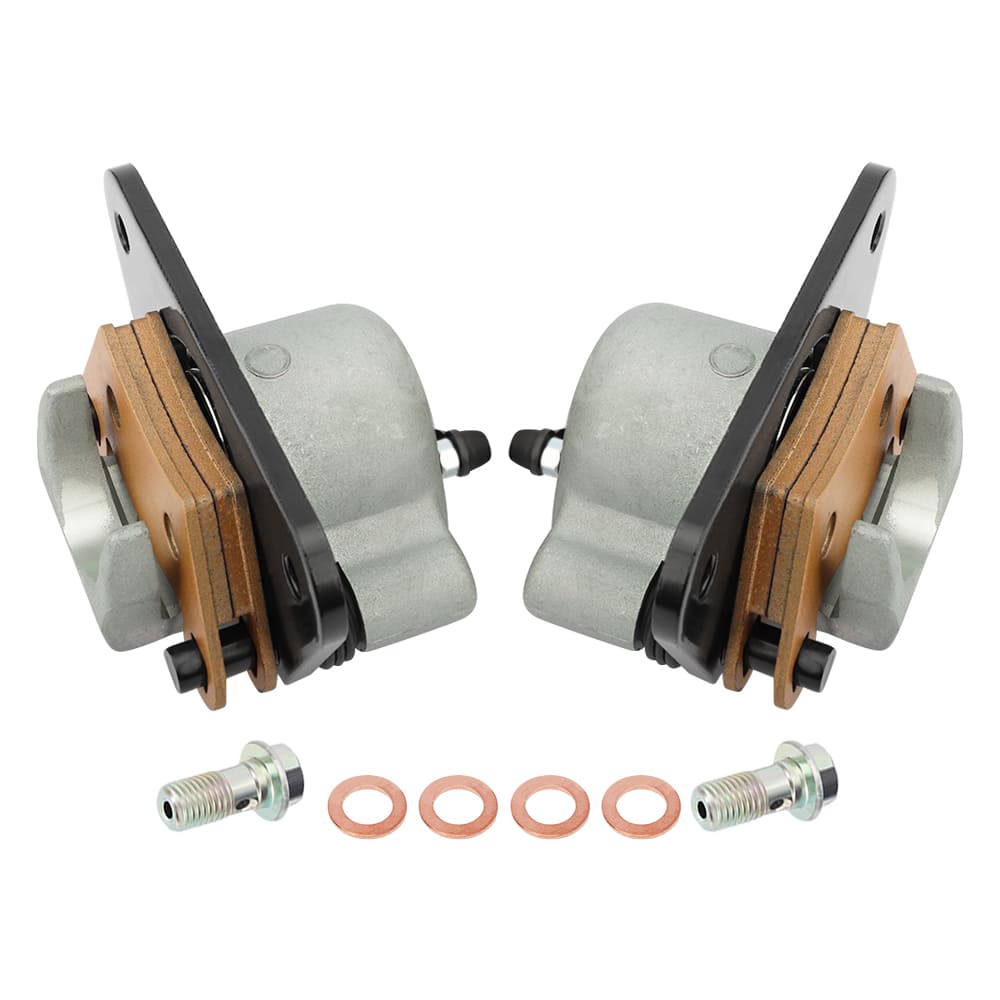 Rear Left & Right Brake Caliper For Polairs Ranger 1000 XD Premium Full Size 2022 Pro XD Full-Size 2022-2026 1914103