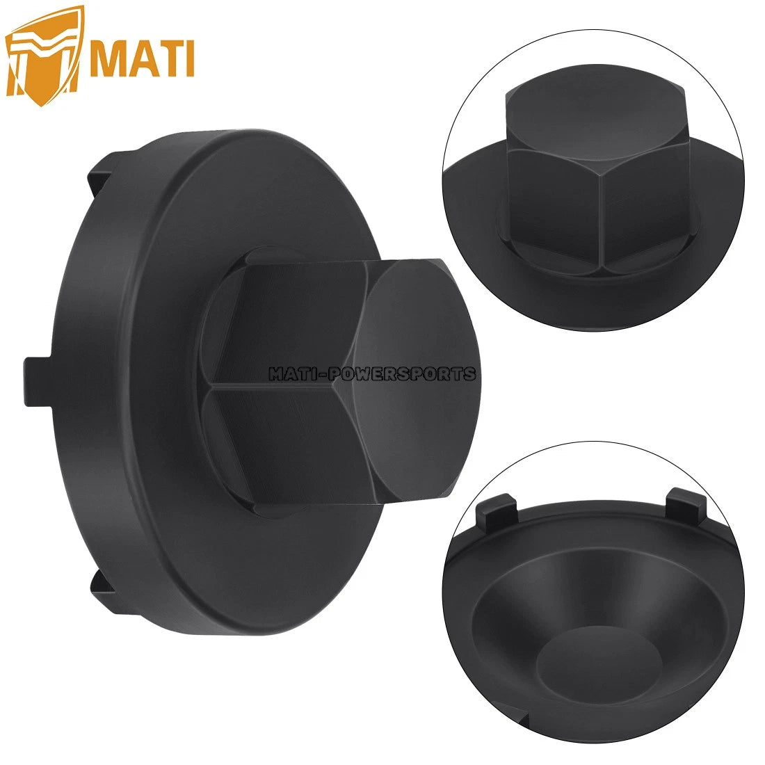 47mm Seal Bearing Retainer Tool For Honda Motorcycle CR125R CR250R/X CR450R /X