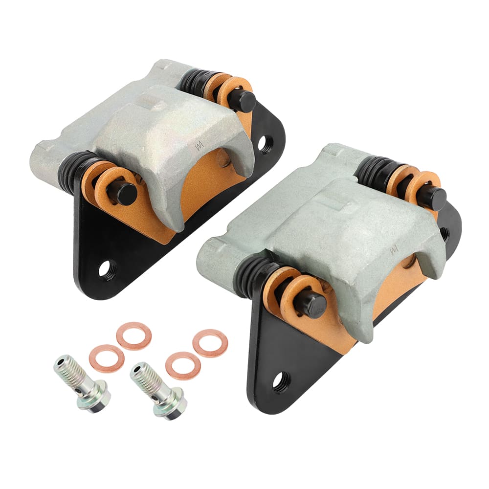 Rear Left & Right Brake Caliper For Polairs Ranger 1000 XD Premium Full Size 2022 Pro XD Full-Size 2022-2026 1914103