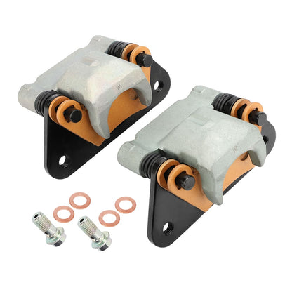 Rear Left & Right Brake Caliper For Polairs Ranger 1000 XD Premium Full Size 2022 Pro XD Full-Size 2022-2026 1914103