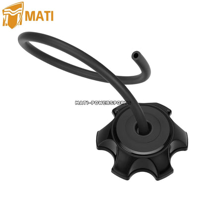 Fuel Tank Gas Cap Assy For Honda CRF150R CR125R CR250R CR500R CR80R CR85R 17620-ML3-600