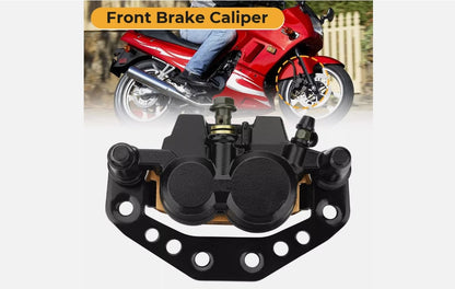 Front Brake Caliper for Kawasaki Ninja 250R EX250F 500R EX500 2004-2009 43080-5013-DJ