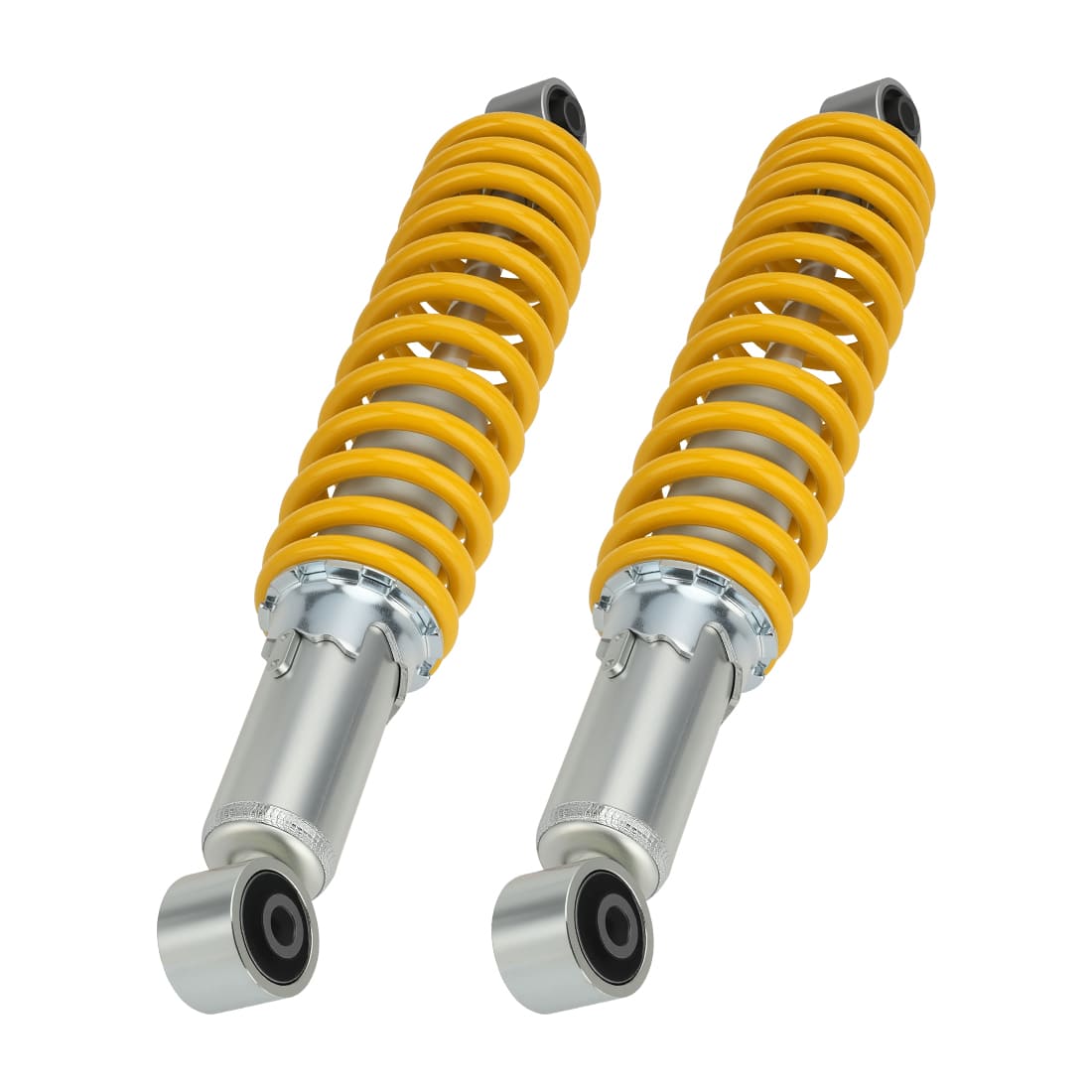 Yellow Front Shock Absorber For Yamaha YFS200 Blaster 200 1988-2006 2XJ-23350-00-P2