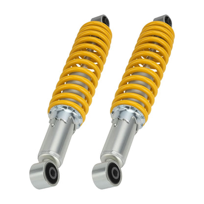 Yellow Front Shock Absorber For Yamaha YFS200 Blaster 200 1988-2006 2XJ-23350-00-P2