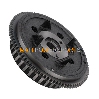 Flywheel Rotor For Polaris Ranger 500 4x4 Crew Sportsman 500 Forest Tractor EFI/EFI X2/EFI Touring/EFI HO/EFI Tractor 2006-2013 3089905